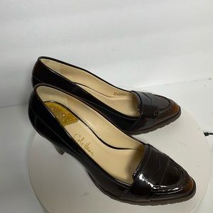 Cole Haan heels size 8 B see pictures please